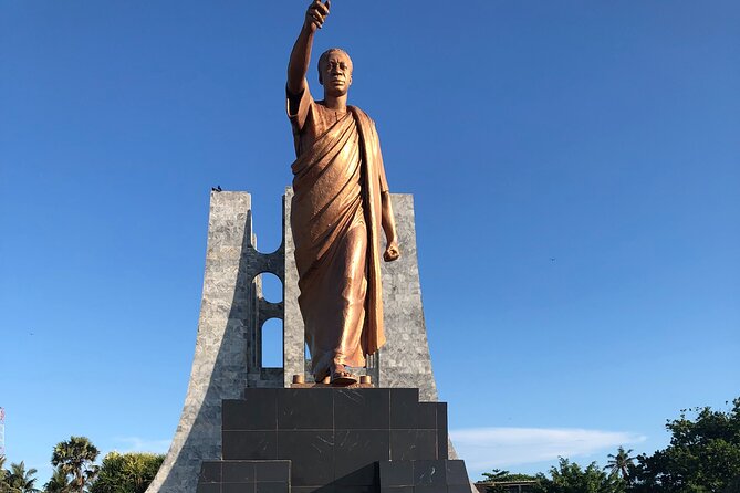 Full-Day Private Culture and History Tour of Accra - Price and what $85 really buys in Accra