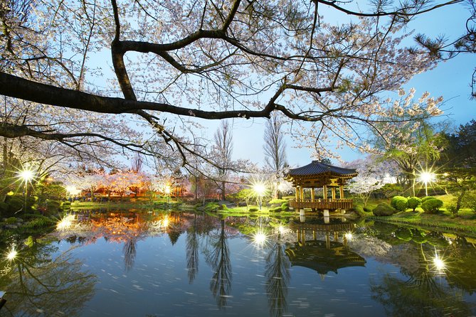 Full day Private Gyeongju UNESCO Heritage Tour : a glimpse into Silla - Silla on Screen: Shilla Arts and Science Museum