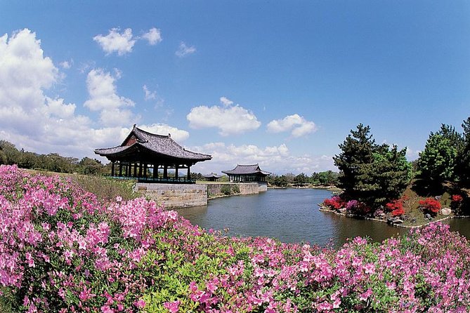 Full day Private Gyeongju UNESCO Heritage Tour : a glimpse into Silla - Gyeongju National Museum: Artifacts That Give the Day Weight