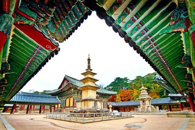 Full day Private Gyeongju UNESCO Heritage Tour : a glimpse into Silla - Price and Logistics: What You’re Really Paying For