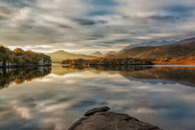Full-Day Private Historical Tour at Ring of Kerry - Killarney National Park: Ross Castle, Ladies’ View, and the Meeting of the Waters