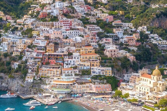 Full-Day Private History Tour in Amalfi Coast with Pick Up - Why the 7:30am start makes or breaks Amalfi days