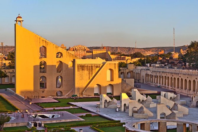 Full-Day Private Tour Heritage of Jaipur with Amber Fort - Key things to know before you go