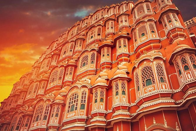 Full-Day Private Tour Heritage of Jaipur with Amber Fort - Nahargarh Fort views and the quieter side of Jaipur