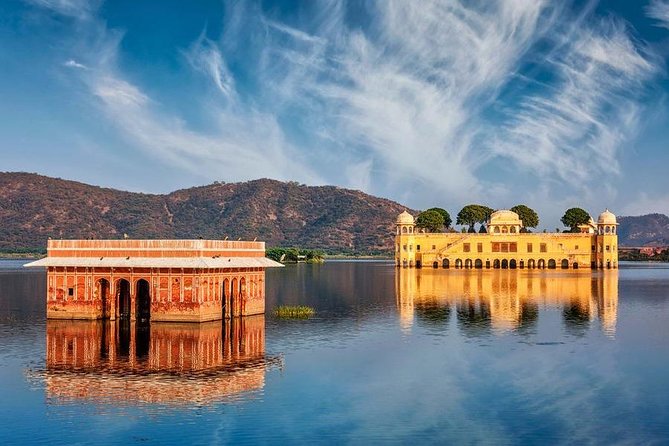 Full-Day Private Tour Heritage of Jaipur with Amber Fort - Price and value: what $24.96 really buys you