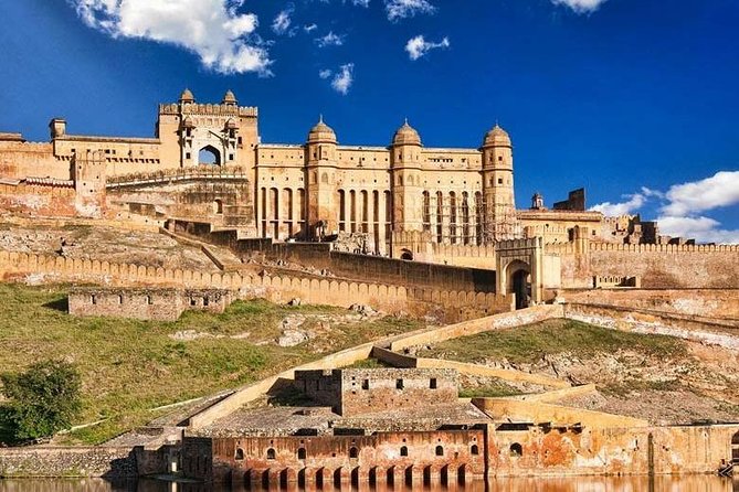 Full-Day Private Tour Heritage of Jaipur with Amber Fort - Jantar Mantar and the science side of Jaipur