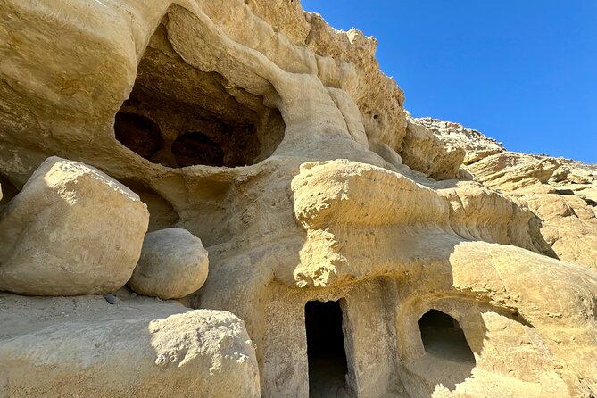 Full-Day Private Tour in Matala Caves and Ancient Gortyn in Crete - Key highlights that make this tour worth your time