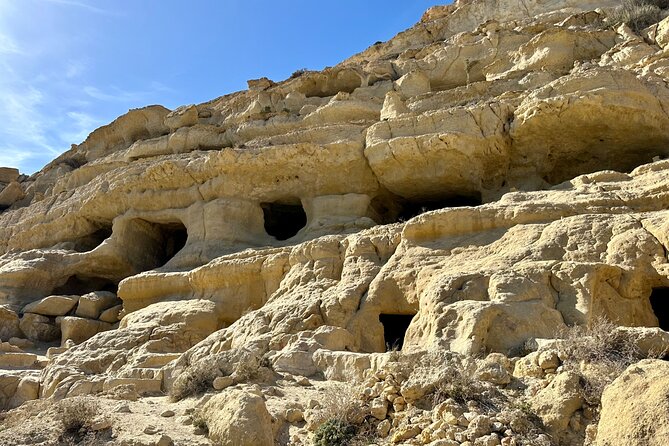 Full-Day Private Tour in Matala Caves and Ancient Gortyn in Crete - Timing that works: how the 7–8 hour day stays enjoyable