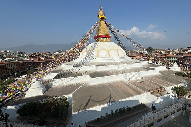 Full Day Private Tour of Kathmandu - UNESCO World Heritage Sites - How This Kathmandu UNESCO Loop Fits Into One Focused Day
