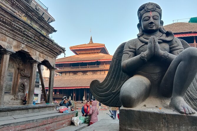 Full Day Private Tour of Kathmandu - UNESCO World Heritage Sites - Stop 1: Swayambhunath Monkey Temple and Its Famous Spire