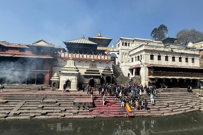 Full Day Private Tour of Kathmandu - UNESCO World Heritage Sites - Stop 4: Kathmandu Durbar Square and the 17th–18th Century Center
