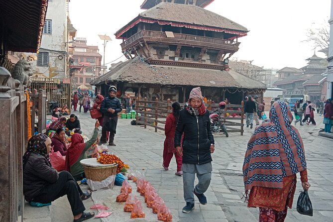 Full Day Private Tour of Kathmandu - UNESCO World Heritage Sites - Pickup, Timing, and Comfort on a 6-Hour Heritage Day