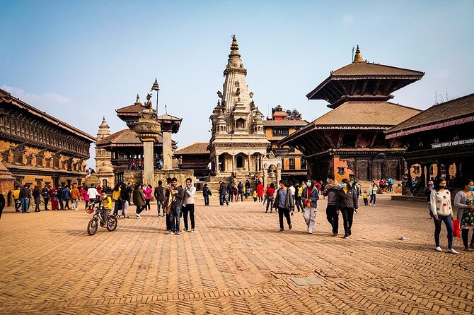 Full Day Private Tour of Seven World Heritage Sites in Kathmandu - Seven UNESCO sites in one day: why this route is worth your time