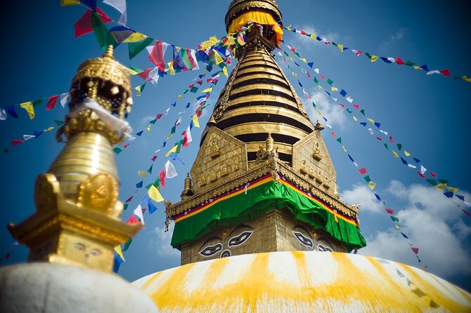 Full Day Private Tour of Seven World Heritage Sites in Kathmandu - Pashupatinath Temple (Stop 2): sacred Shiva pilgrimage, up close
