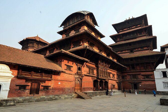 Full Day Private Tour of Seven World Heritage Sites in Kathmandu - Patan Durbar Square (Stop 5): artistry and royal architecture that still pulls you in