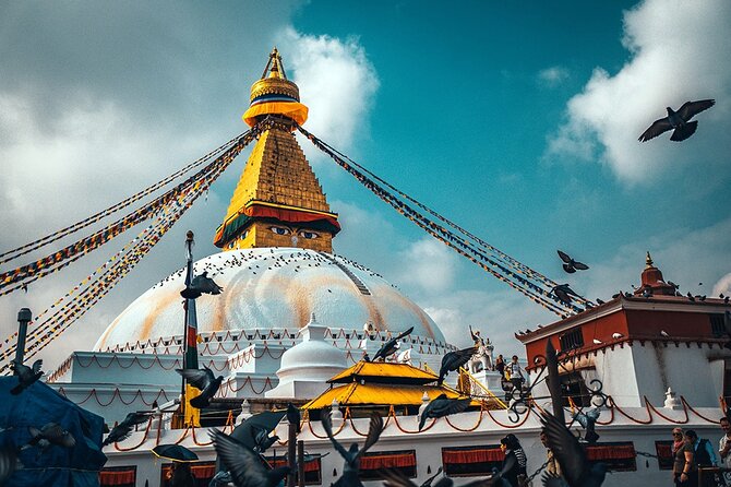 Full Day Private Tour of Seven World Heritage Sites in Kathmandu - Price and logistics: what the $5 headline really means
