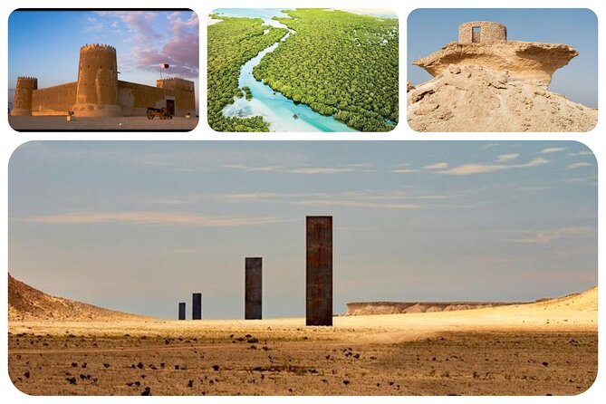 Full Day Qatar's North And West tour || History & Heritage - Key highlights worth knowing