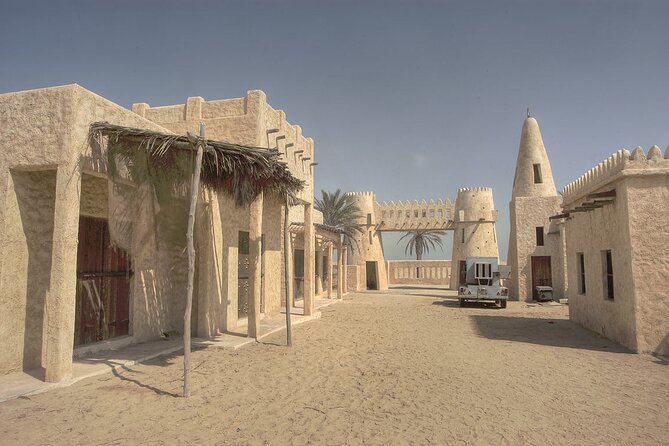 Full Day Qatar's North And West tour || History & Heritage - North and West Qatar in one long day: the real payoff