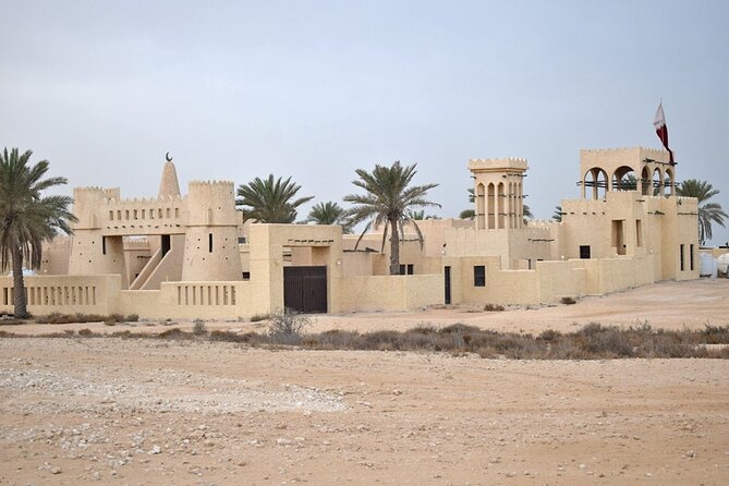 Full Day Qatar's North And West tour || History & Heritage - Al Zubara Fort: UNESCO status isn’t just a label