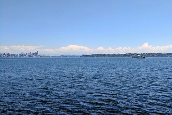 Full-Day Small-Group Bainbridge Island Wine and History Tour - Why Bainbridge Island Works So Well as a Day Trip