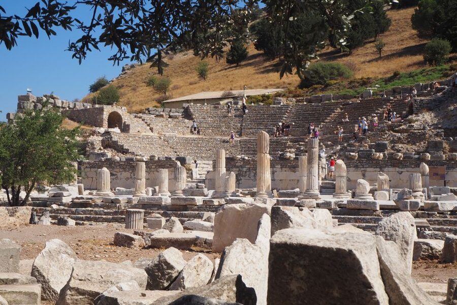 Full-Day Tour of Ancient Ruins in Ephesus from Izmir - Key things to notice before you go