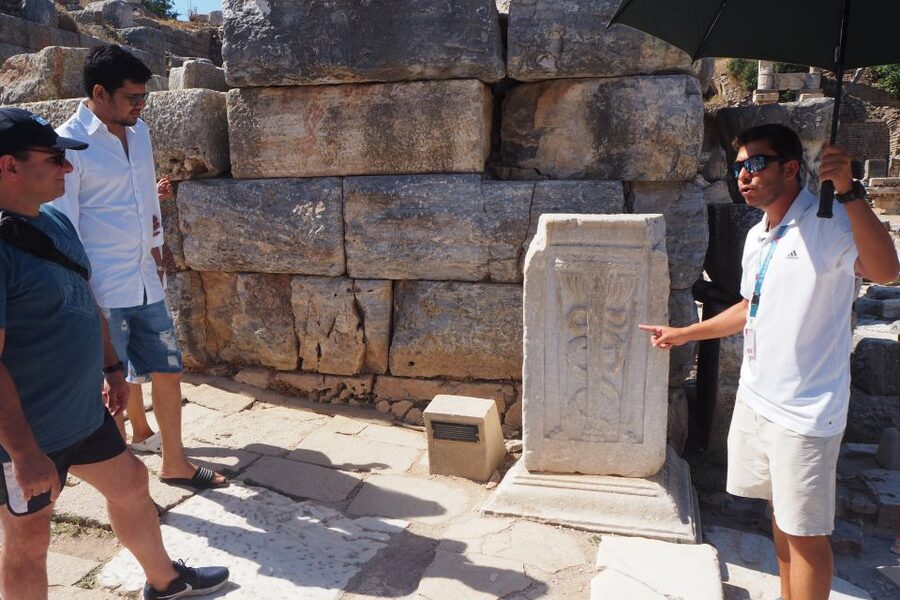Full-Day Tour of Ancient Ruins in Ephesus from Izmir - Price and value: why $155 can feel fair