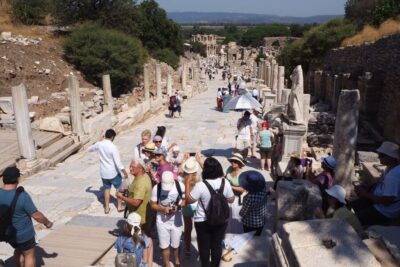 Full-Day Tour of Ancient Ruins in Ephesus from Izmir - Temple of Artemis: the Seven Wonder you can still picture