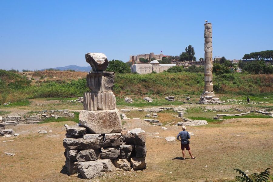 Full-Day Tour of Ancient Ruins in Ephesus from Izmir - Lunch and the real rhythm of a guided day