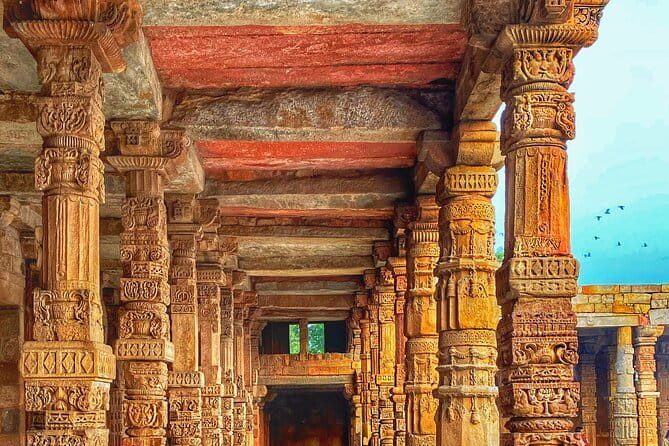 Full Day Tour of Delhi Including a Heritage Walk in Old Delhi - Why This Delhi Day Starts in Old Delhi at 8:00