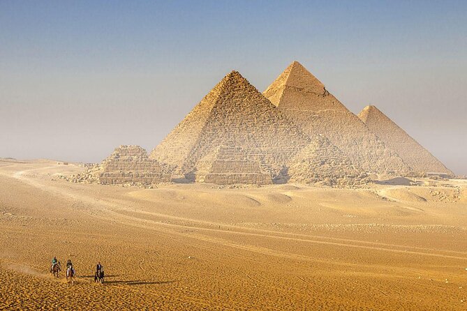 Full-Day Tour of Giza, Saqqara & Memphis –Ancient Egypt Discovery - Quick Highlights: What Makes This Tour Worth Your Time