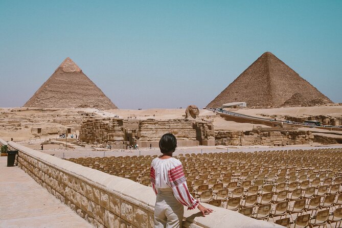 Full-Day Tour of Giza, Saqqara & Memphis –Ancient Egypt Discovery - Pickup, Transport, and the Pace You’ll Actually Feel