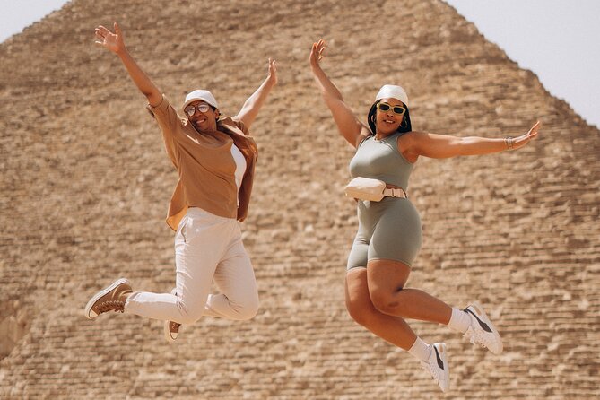 Full-Day Tour of Giza, Saqqara & Memphis –Ancient Egypt Discovery - Mit Rahina Museum: Memphis Without the Crowd Fatigue