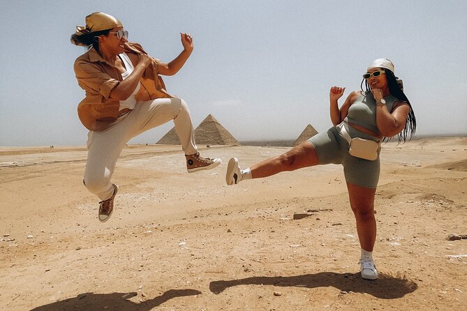 Full-Day Tour of Giza, Saqqara & Memphis –Ancient Egypt Discovery - The Lunch Break: What to Expect During the Long Day