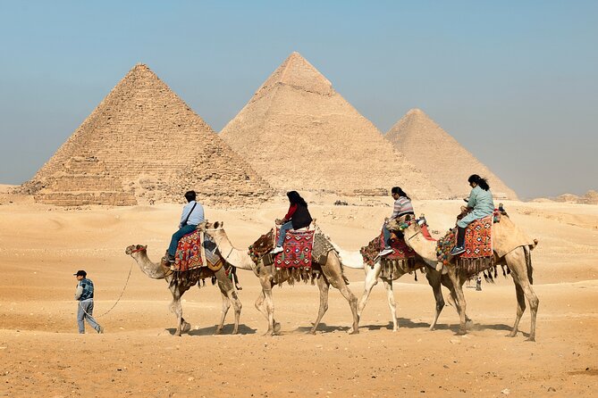 Full-Day Tour of Giza, Saqqara & Memphis –Ancient Egypt Discovery - Who This Tour Fits Best