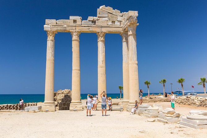Full-Day Tour of Kursunlu Waterfalls, Aspendos, and Ancient Ruins of Side From Alanya - Fast Facts: What You’ll Like Right Away