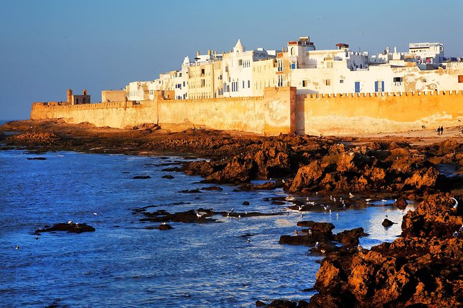 Full-Day Tour to Essaouira - The Ancient Mogador City from Marrakech - Key Points at a Glance