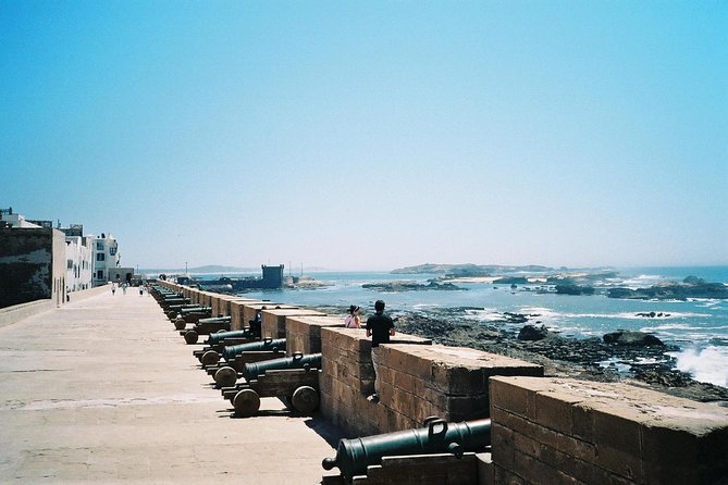 Full-Day Tour to Essaouira - The Ancient Mogador City from Marrakech - The 8:00 AM Start and the Drive to the Coast