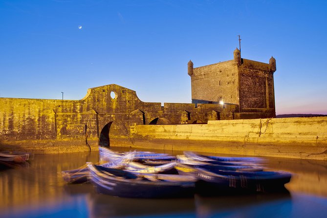 Full-Day Tour to Essaouira - The Ancient Mogador City from Marrakech - Esaouira’s UNESCO Medina on Foot: Blue-and-White Streets, Ramparts, and History-Plus-Vibe