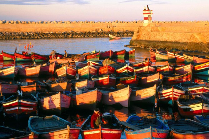 Full-Day Tour to Essaouira - The Ancient Mogador City from Marrakech - Free Time by the Atlantic: Fishermen, Seafood, and How to Spend Your Own 3-ish Hours