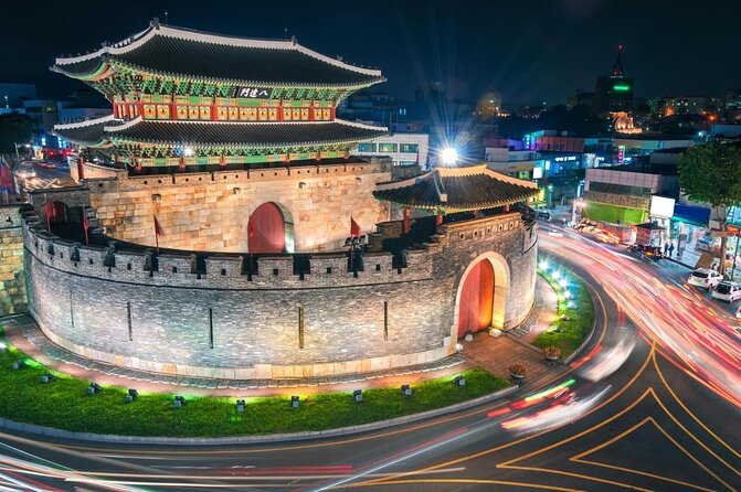 Full-day UNESCO Heritage Tour with Suwon Hwaseong from Seoul - Key highlights that make this tour worth your time