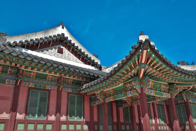 Full-day UNESCO Heritage Tour with Suwon Hwaseong from Seoul - Changdeokgung Palace Complex: UNESCO Beauty With a Practical Focus