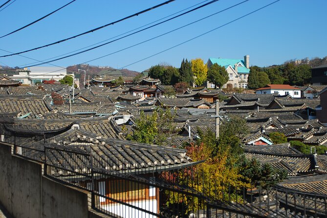 Full-day UNESCO Heritage Tour with Suwon Hwaseong from Seoul - Hwaseong Haenggung Palace: King Jeongjo’s Temporary Court