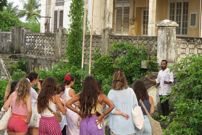 Galle Fort Heritage Walk by a Certified Heritage Interpreter - Why a heritage guide matters at Galle Fort