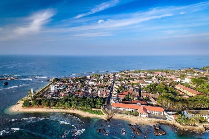 Galle Fort Heritage Walk by a Certified Heritage Interpreter - The route in plain language: from Black Fort to Galle’s lighthouse story