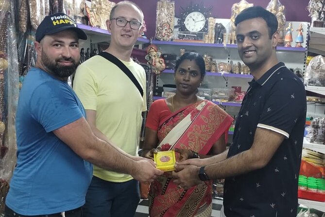 Georgetown heritage walking tour in Chennai about the founding of Chennai - St. Mary’s Church: Old Anglican Roots in a Port City