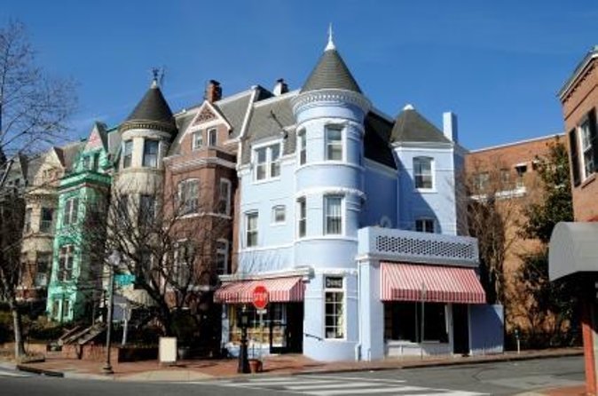 Georgetown Spy History Tour with a Former CIA Officer - Key Things You’ll Remember From This Georgetown Spy Tour