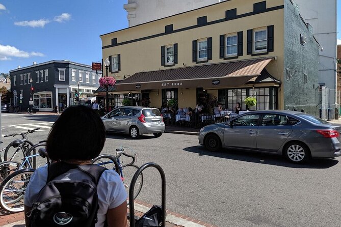 Georgetown Spy History Tour with a Former CIA Officer - A 90-Minute Spy Walk Through Georgetown’s Quiet Details