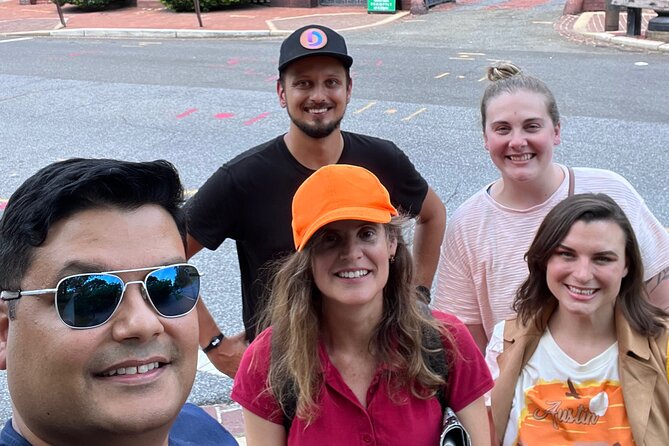 Georgetown Spy History Tour with a Former CIA Officer - WWII and Cold War Sites: How Georgetown Got Wired for Information