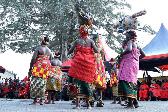 Ghana Heritage Tours - Beyond The Return - Aburi Botanical Gardens and Aburi Crafts Village: a break with views and maker prices