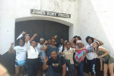 Ghana Heritage Tours - Beyond The Return - National Museum, Black Star Gate, and James Town: start with context, then walk the old streets
